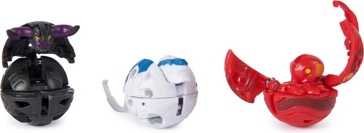 Immagine prodotto Bakugan - Battaglia 5-Pack Attacco Speciale - Dragonoide x Ventri x Bruiser x Octogan x Trox - actiefigu in