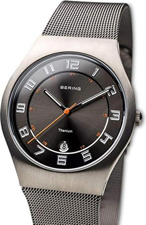 Produktbild Bering Titanium (Analoguhr, 37 mm)