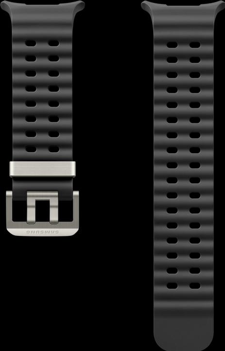 Produktbild Samsung Marine Band (20 mm, Nitrilkautschuk, Galaxy Watch Ultra)