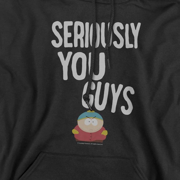 Produktbild Ubisoft I'm Seriously Kapuzenpullover (S)