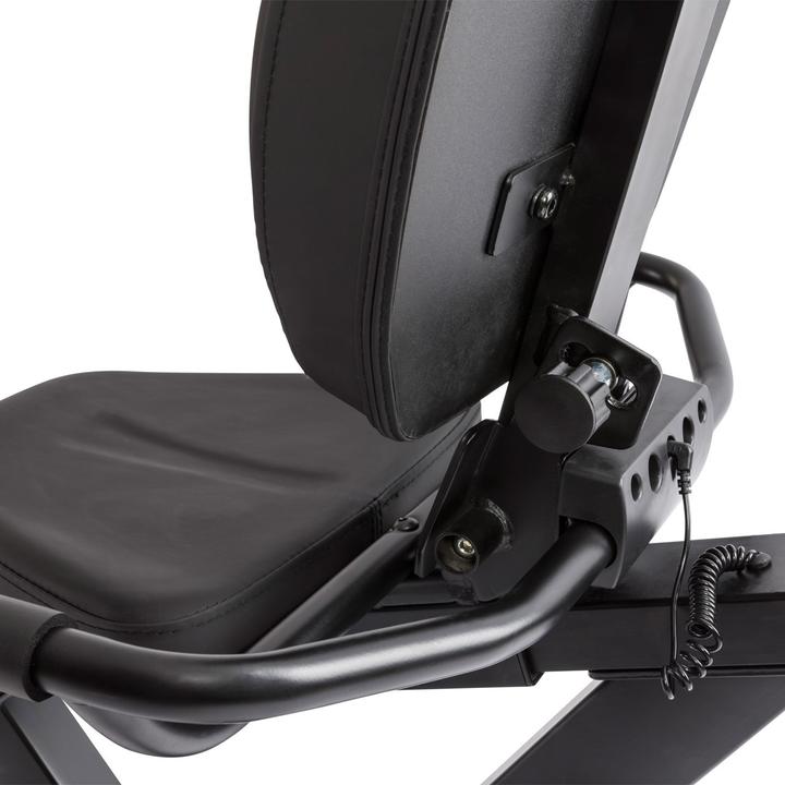 Actual product image Tunturi Ergometer Liegefahrrad Performance E50R