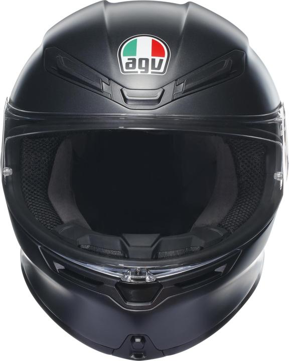 Image du produit AGV Casque intégral K-6 S Mono Uni (53 - 54 cm, XS)