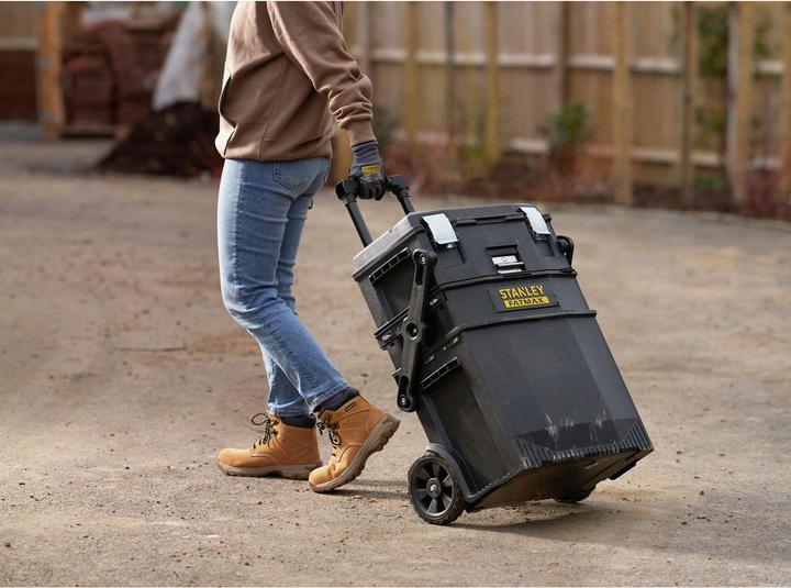 Actual product image Stanley Mobile workstation (3 pieces)