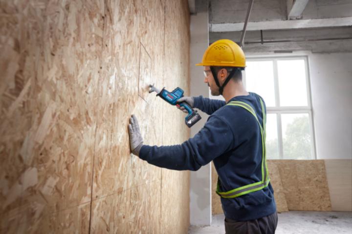 Actual product image Bosch Hausgeräte Bosch Akku-Säbelsäge GSA 18V-24 (solo L)