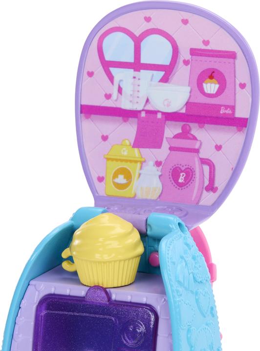 Immagine prodotto Barbie Zaino con cupcake Chelsea