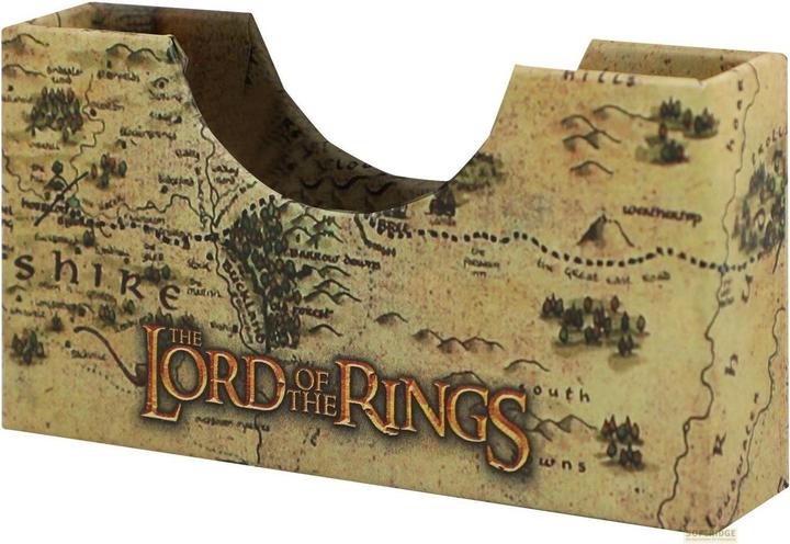 Produktbild Cinereplicas Lord of the Rings: Coaster (Set of 4) (4x, Glasuntersetzer)