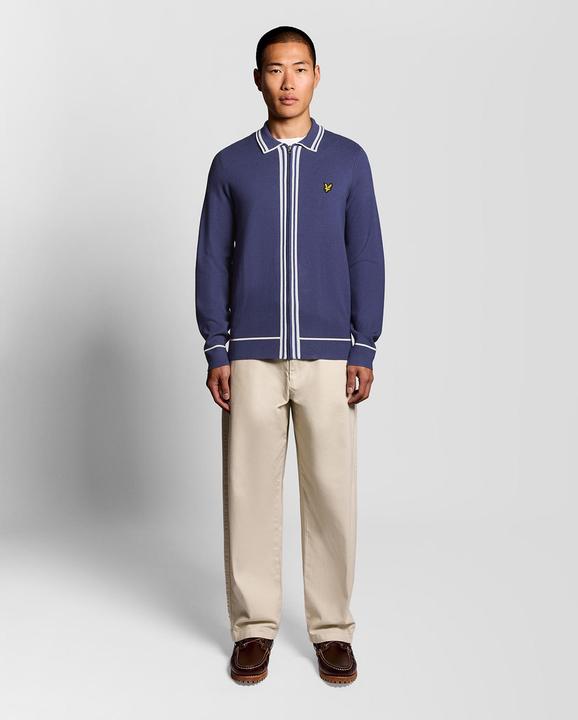 Produktbild Lyle and Scott Jacke mit Reissverschluss (L)