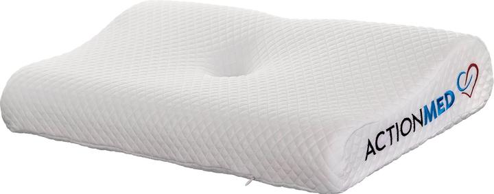 Actual product image AIV Poduszka ortopedyczna ANATOMICAL MED PILLOW (59 x 35 cm)