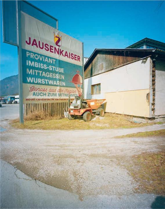 Actual product image Ischl (German, Clarissa Stadler, Stefan Oláh, 2024)