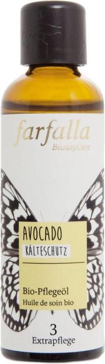 Produktbild Farfalla Kälteschutz (Körperöl, 75 ml)