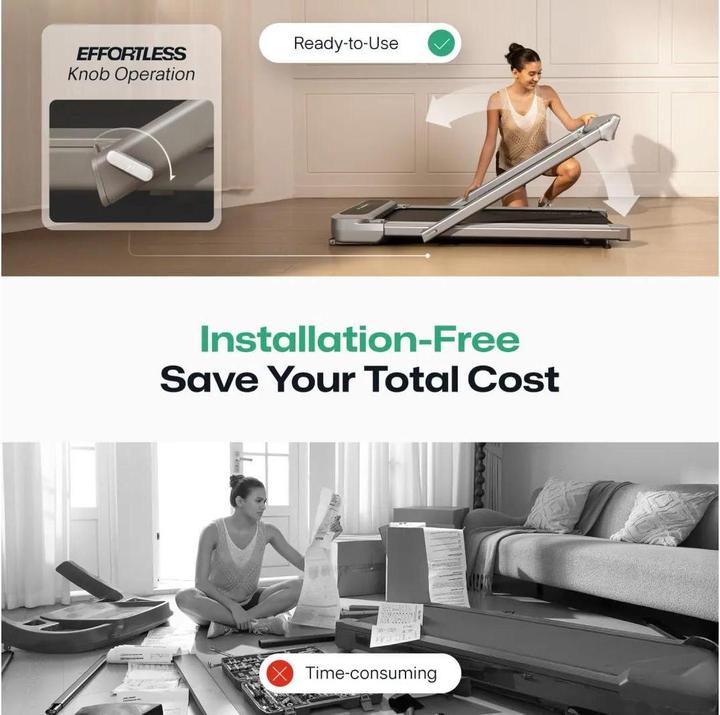 Produktbild Urevo FoldiMix 5L Pro (URTM045)