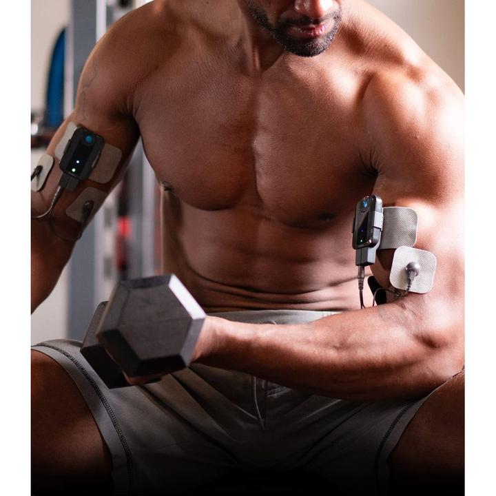 Actual product image Bluetens Spare electrodes Duo Sport