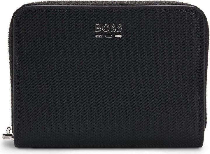 Actual product image BOSS Jinko SM Ziparound Wallet