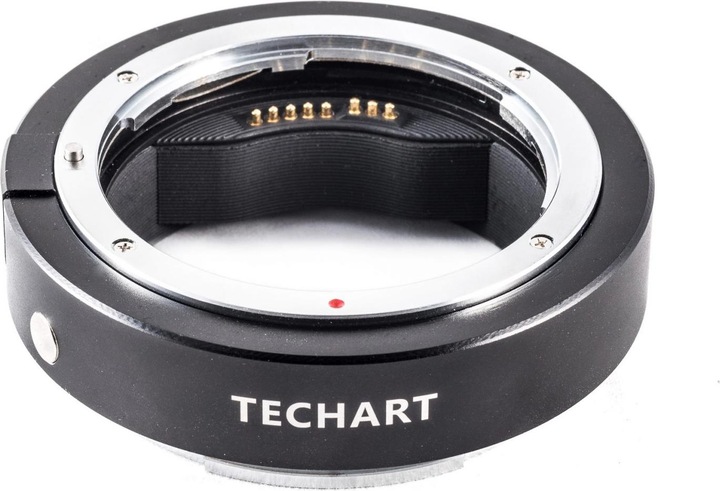 Image du produit Techart AF-Adapter Canon EF à Fujifilm GFX