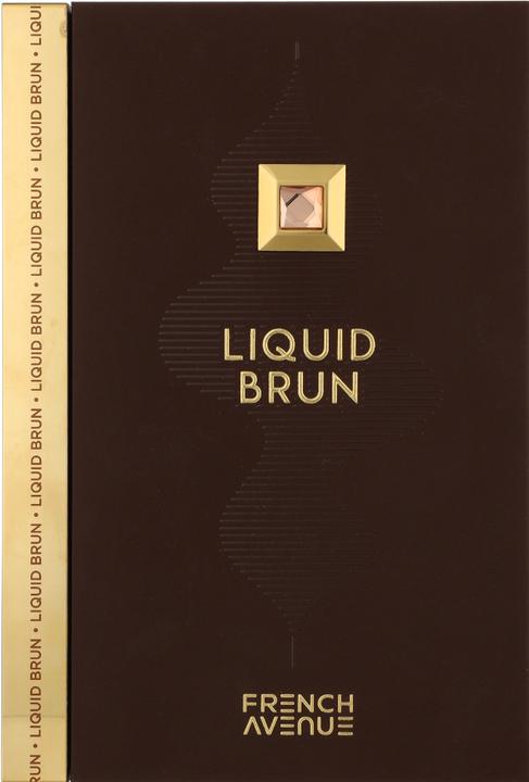 Image du produit French Avenue Liquid Brun (Eau de parfum, 100 ml)