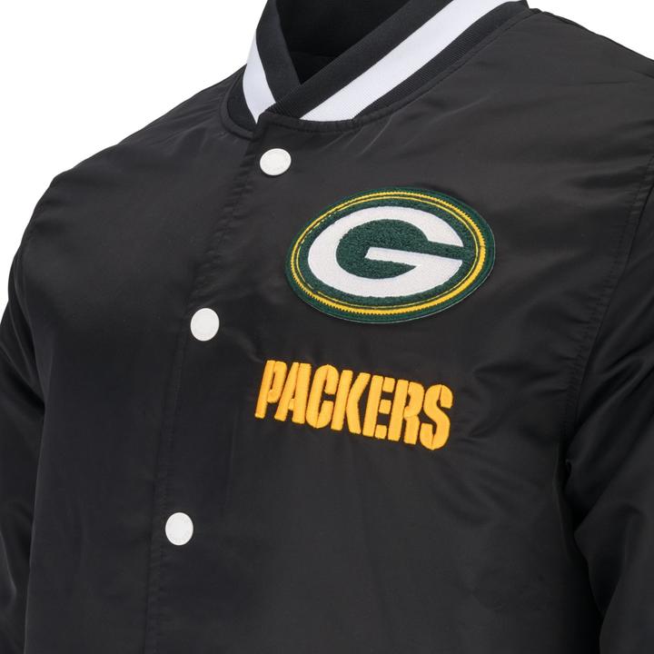Produktbild New Era College Jacke - LOGO SELECT Green Bay Packers - S (S)