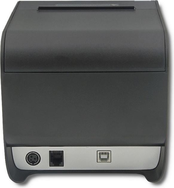 Produktbild Qoltec 50246 Receipt printer | thermal | max. 72 mm (USB 2.0)