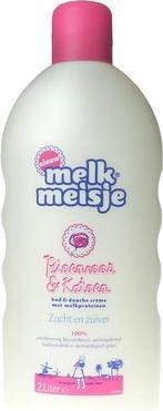Produktbild Melkmeisje Bath & Shower Cream Peony 2 Litres (2000 ml)