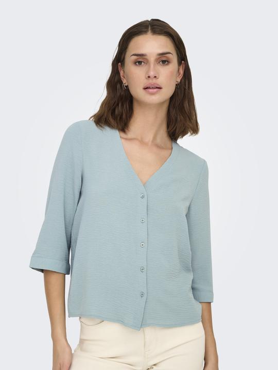 Image du produit JdY Jdylion Life Capote 3/4 Shirt Wvn Noos (38)