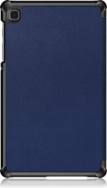 Produktbild MU Classic Dreifach faltbare Leder Hülle (Galaxy Tab A7 Lite 8.7)
