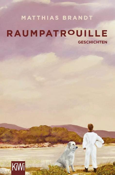 Produktbild Raumpatrouille (Deutsch, Matthias Brandt, 2018)