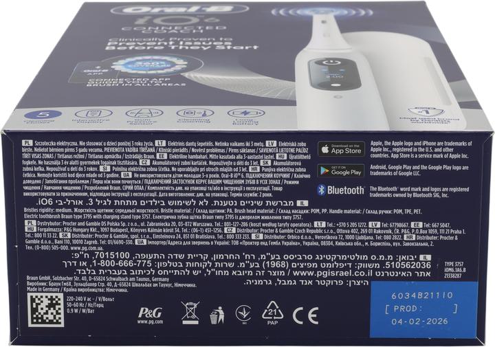 Image du produit Oral-B iO Series 6