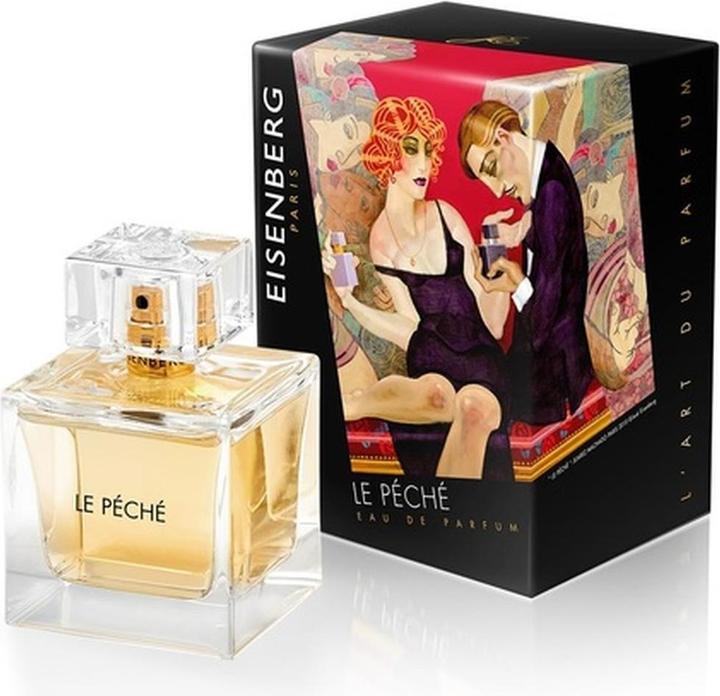 Produktbild Eisenberg Le Péché (Eau de Parfum, 50 ml)