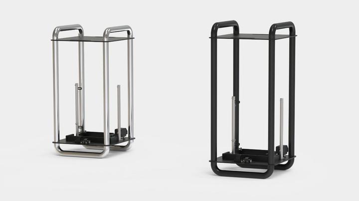 Actual product image Streacom DA6 (Deep Mini-ITX, Mini-ITX)