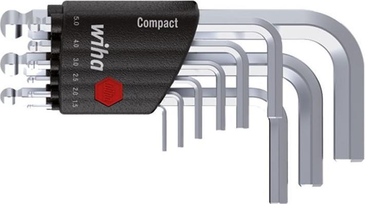 Actual product image Wiha Hexagon socket angle screw