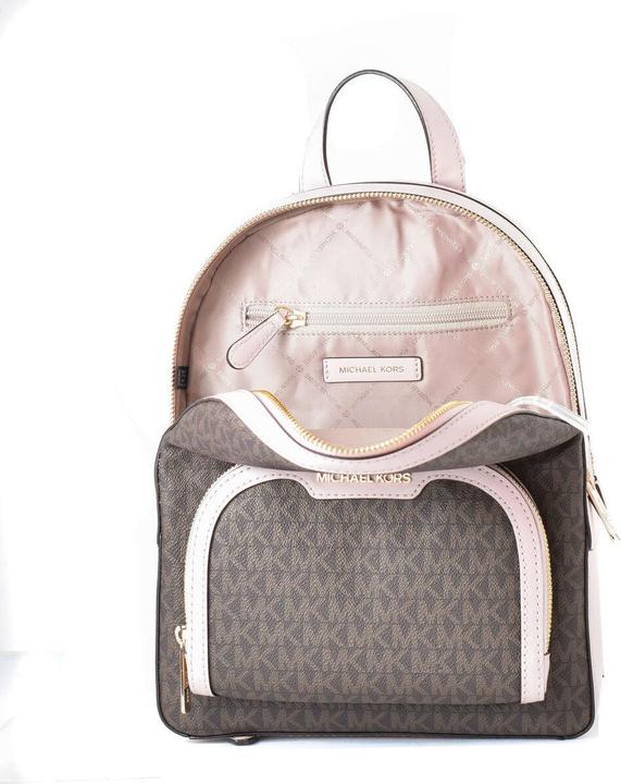 Produktbild Michael Kors Rucksack JAYCEE Pink 29 x 23 x 10 cm