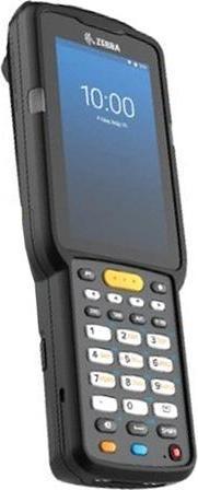 Produktbild Zebra MC3300x, 2D, SE4850, ER, BT, WLAN, NFC, 29-Key num., IP64, Android 10 (2D-Barcodes, 1D-Barcodes)