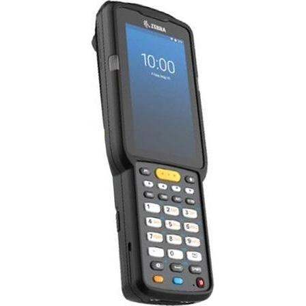 Zebra MC3300x, 2D, SE4850, ER, BT, WLAN, NFC, 29-Key num., IP64, Android 10, Barcode-Scanner