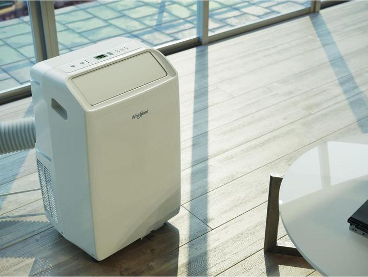 Actual product image Whirlpool PACF212COW (20 m², 12000 BTU/h)