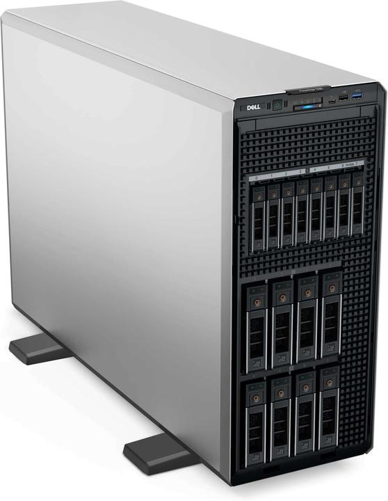Actual product image Dell POWEREDGE T560 8X3.5 XEON GOLD (Intel Xeon Gold 5416S, 32 GB, Tower Server)