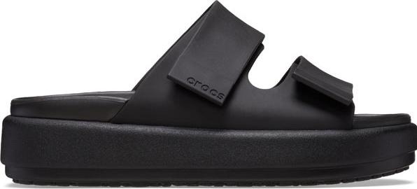 Crocs W's Brooklyn Luxe Sandal (37)