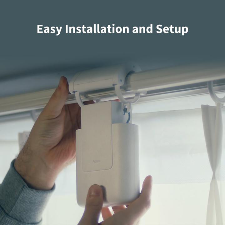 Image du produit Aqara Conducteur de rideau Smart Home
