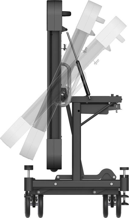 Image du produit Pongori Table de billard d'extérieur, repliable et mobile - BT 700 OUTDOOR