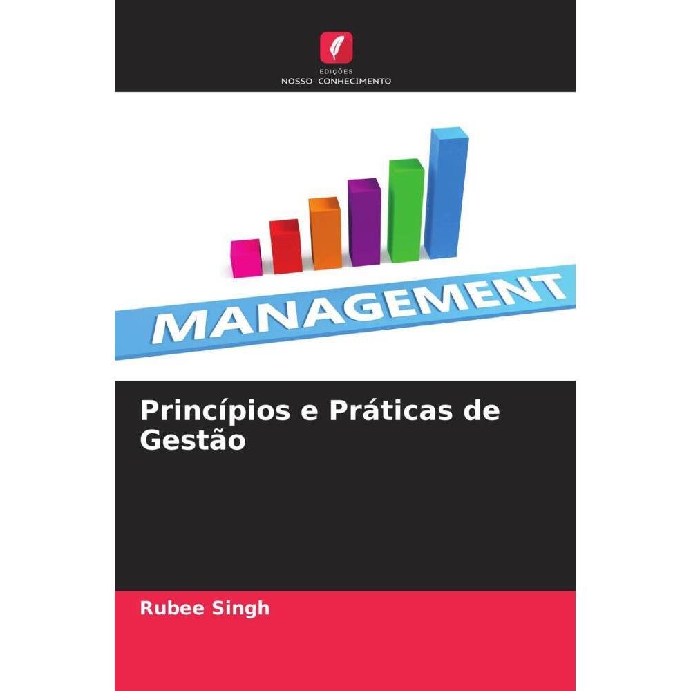 Princípios e Práticas de Gestão, Fachbücher von Rubee Singh