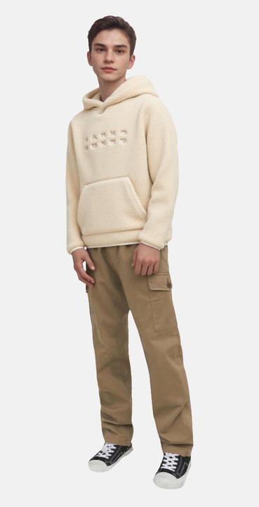 Produktbild Jack & Jones Jcoflare Teddy Sweat Hood Jnr (152)