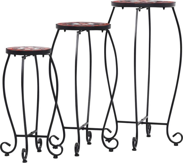 Image du produit vidaXL Beistelltisch