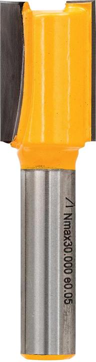 Image du produit DeWalt Fraise à rainurer HM Z2 S8mm D14mm