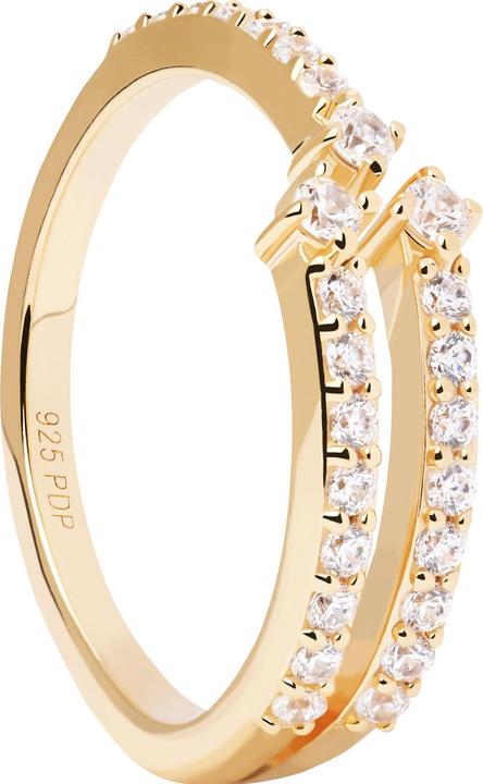 Produktbild Pd Paola Damenring (48, 925 Silber)