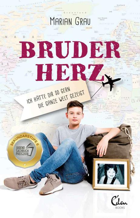Immagine prodotto Bruderherz (Tedesco, Marian Grey, 2018)