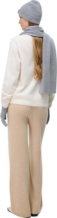 Immagine prodotto Bellemere Scarf Flat-Ribbed Knit Merino Wool Scarf