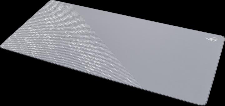 Produktbild ASUS Mauspad ROG Scabbard II Artic Gray XXL (XXL)