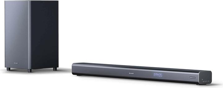 Sharp HT-SBW420 (220 W, 2.1 canali)