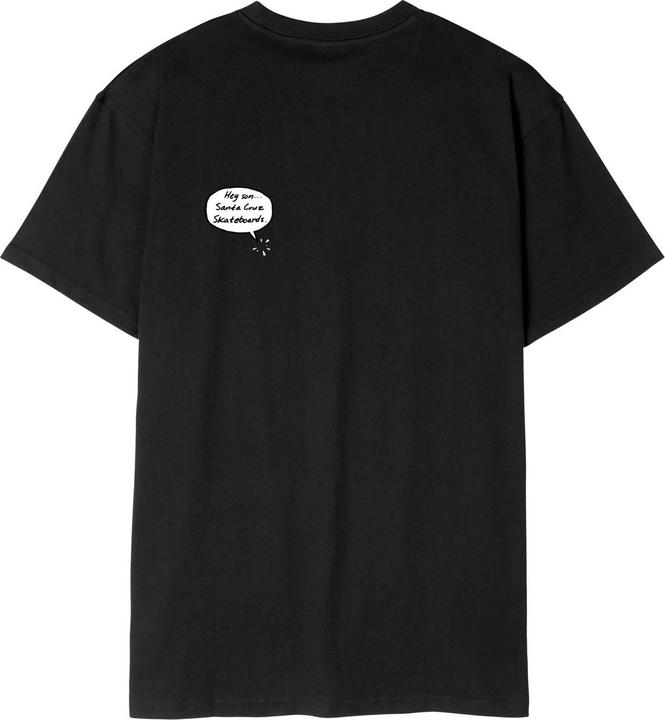 Immagine prodotto Santa Cruz Reason For Living Soundtrack T-Shirt (M)