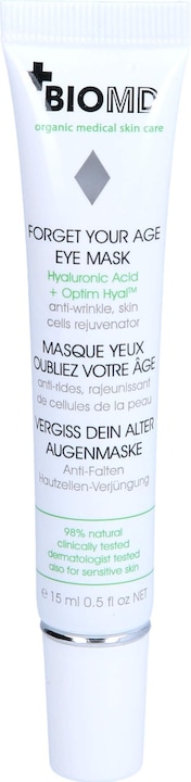 Produktbild Biomed Vergiss Dein Alter Augenmaske Creme (15 ml)