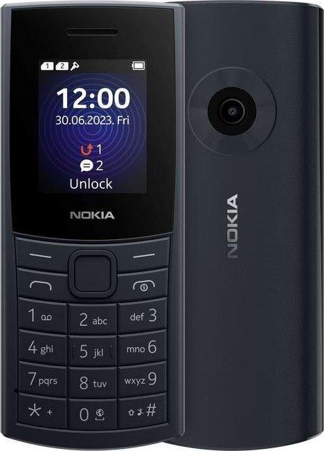 Image du produit Nokia 110 4G (1.80", 0.12 Mpx, 4G)