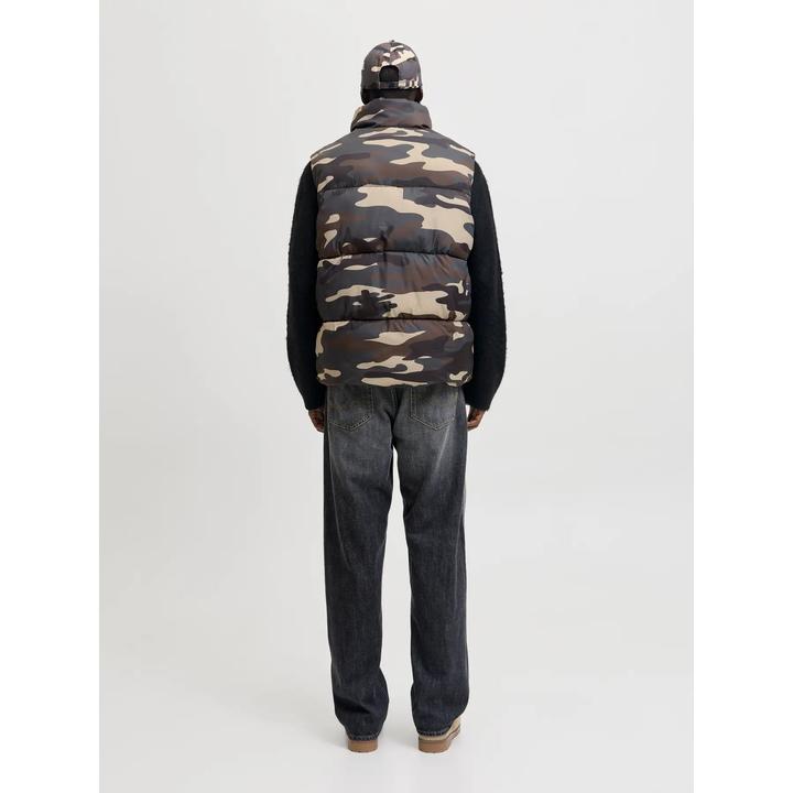 Image du produit Jack & Jones Jcocover Aop Bodywarmer (L)